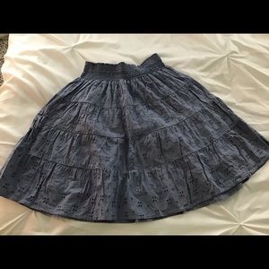Fun Beach Skirt